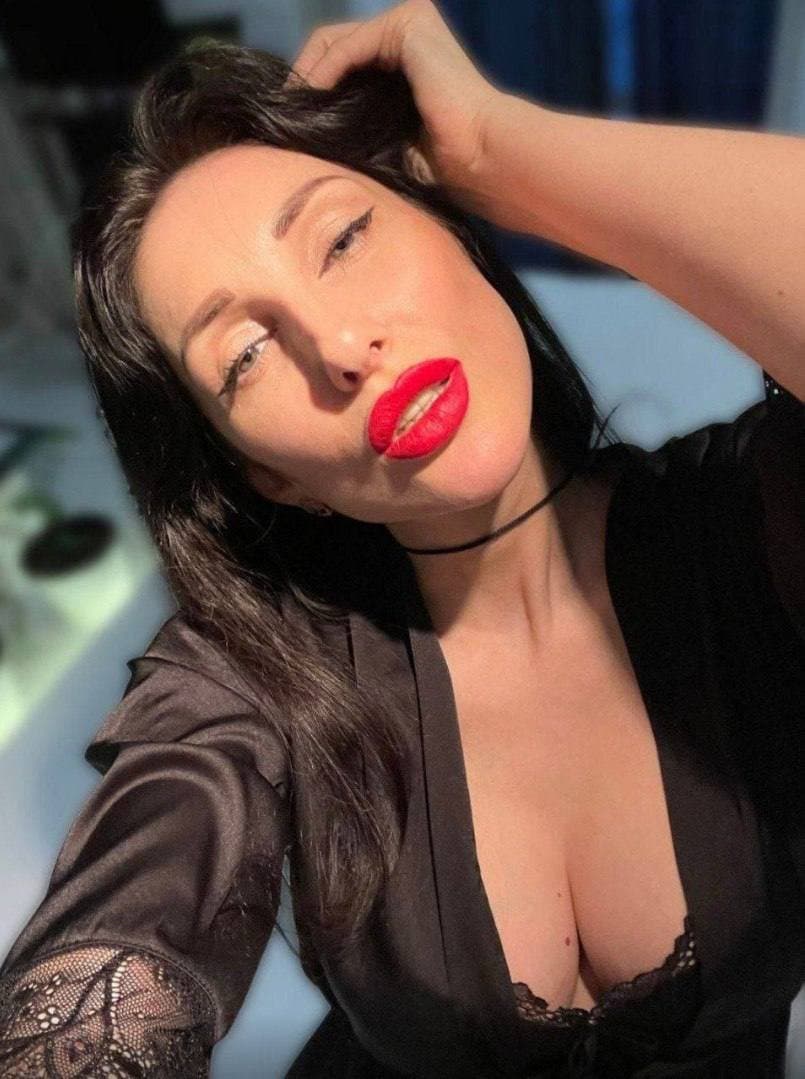 Russian milf sexwife lizavirgin