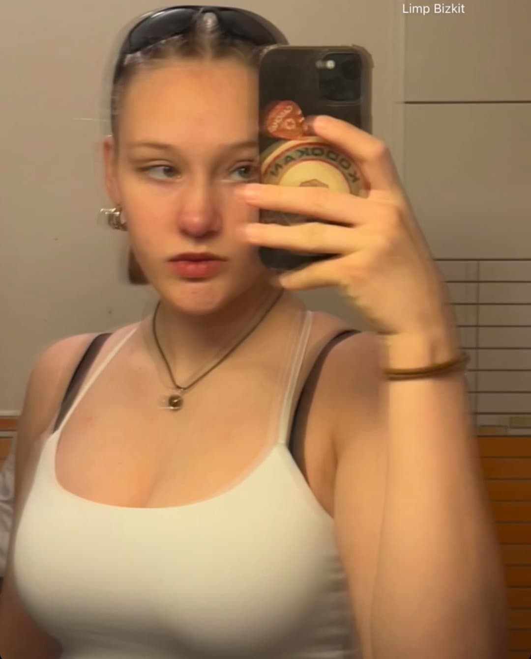 Click to view full size This lesbian needs a good fuck. Look at that huge ass ??she must have a pounded ass and pussy full