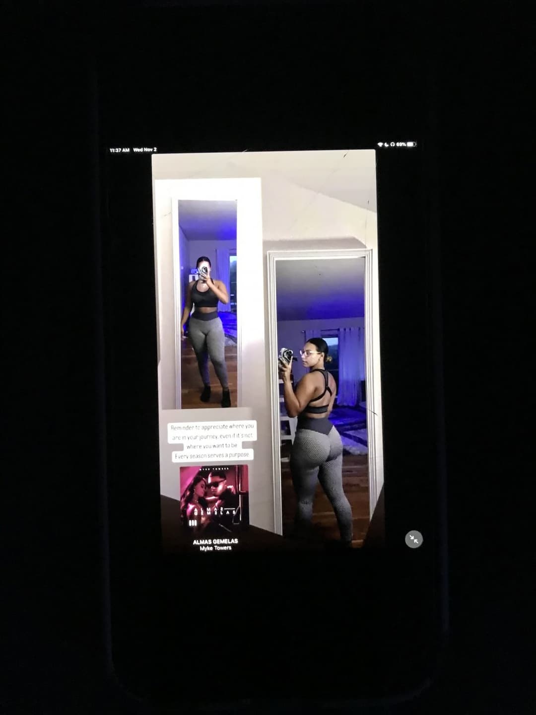 Josie Hackensack NJ (20 likes I’ll post her ig and snap)