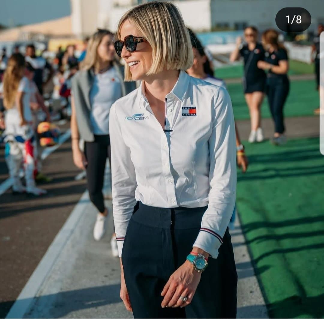Click to view full size Sexy Susie Wolff