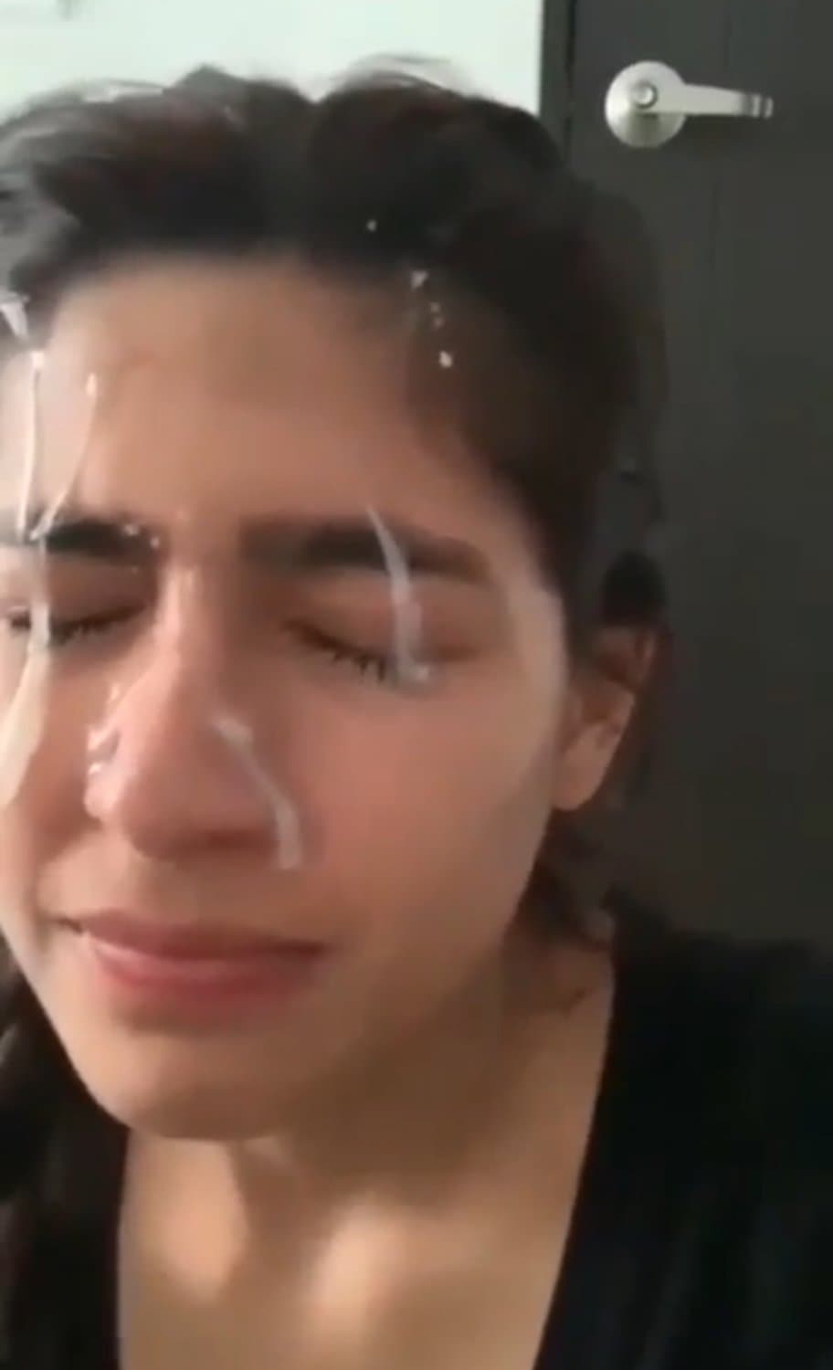 Jugando con mi hermana