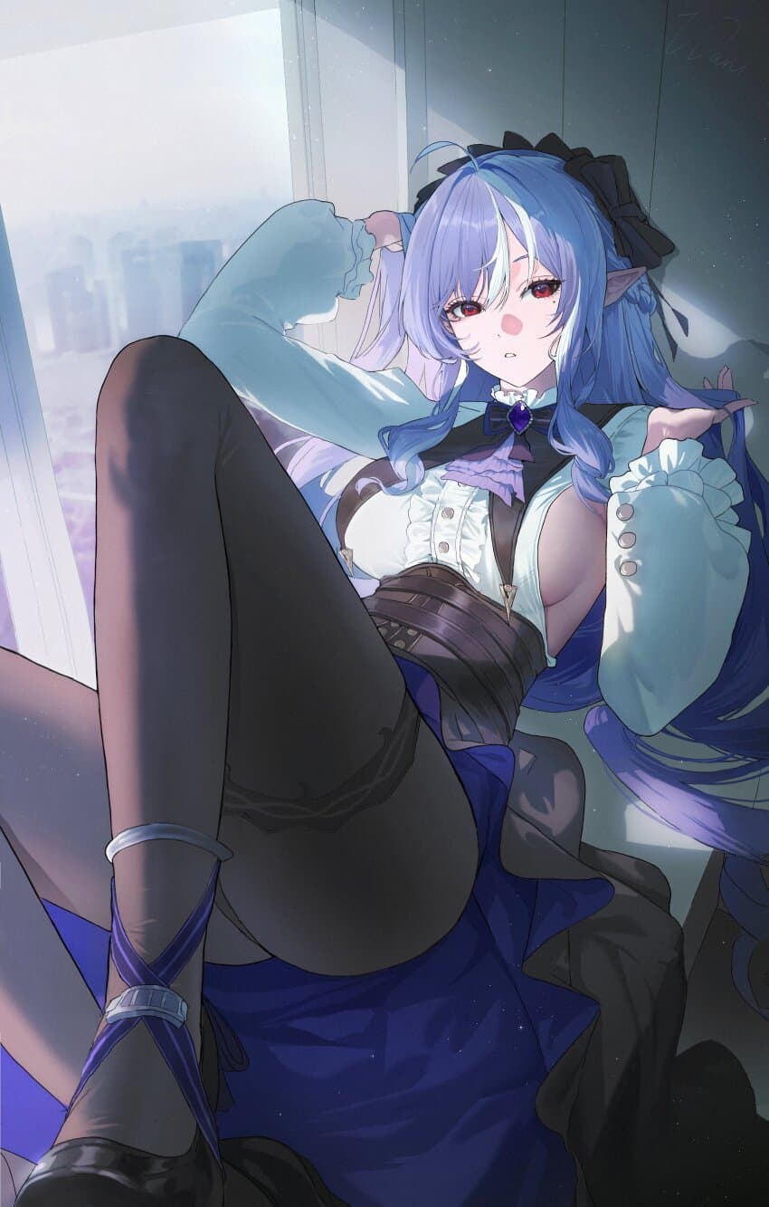 Obsessive And Naughty | Vivian From Zenless Zone Zero "ZZZ"