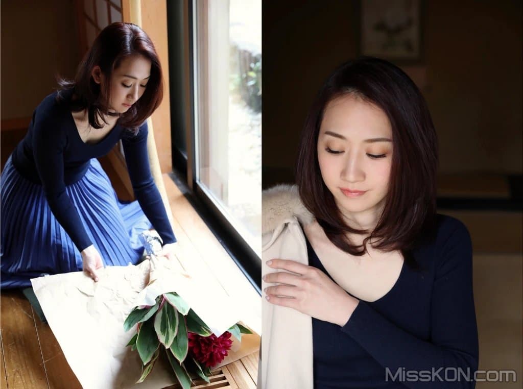 Mito Kana (水戸かな): 花を愛でる人