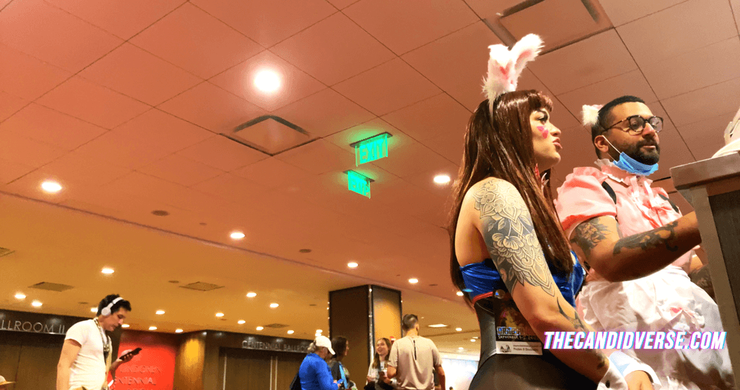 Shinny Stocking ASS short