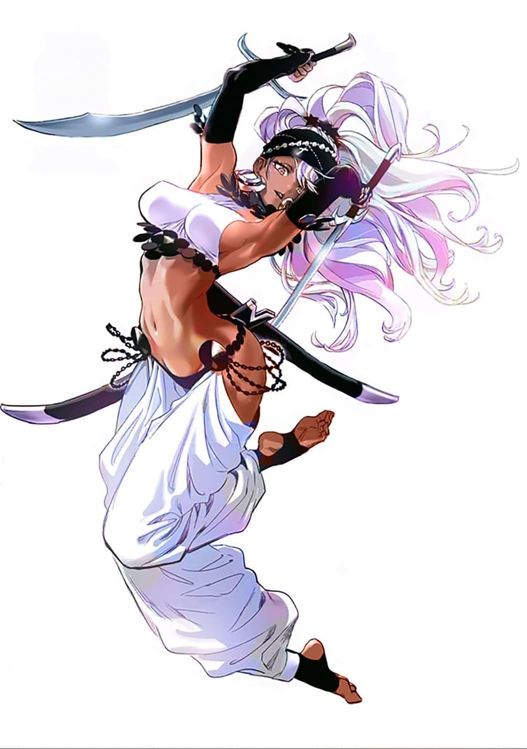 Gostosa de One Punch Man, Yuta