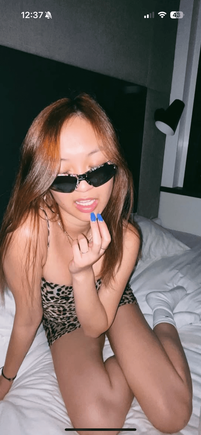 Obedient petite Asian duck meat is ready for anything