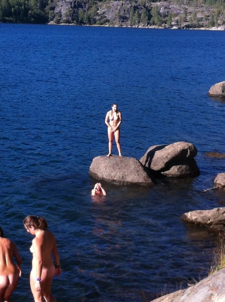 Click to view full size Crazy camp Oski Girls