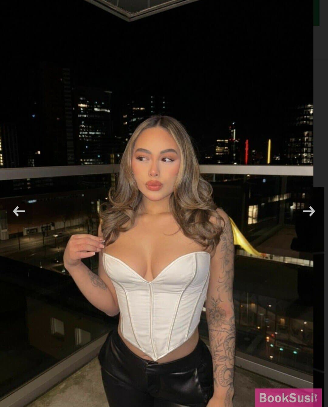 Hübsche Roxana in Linz