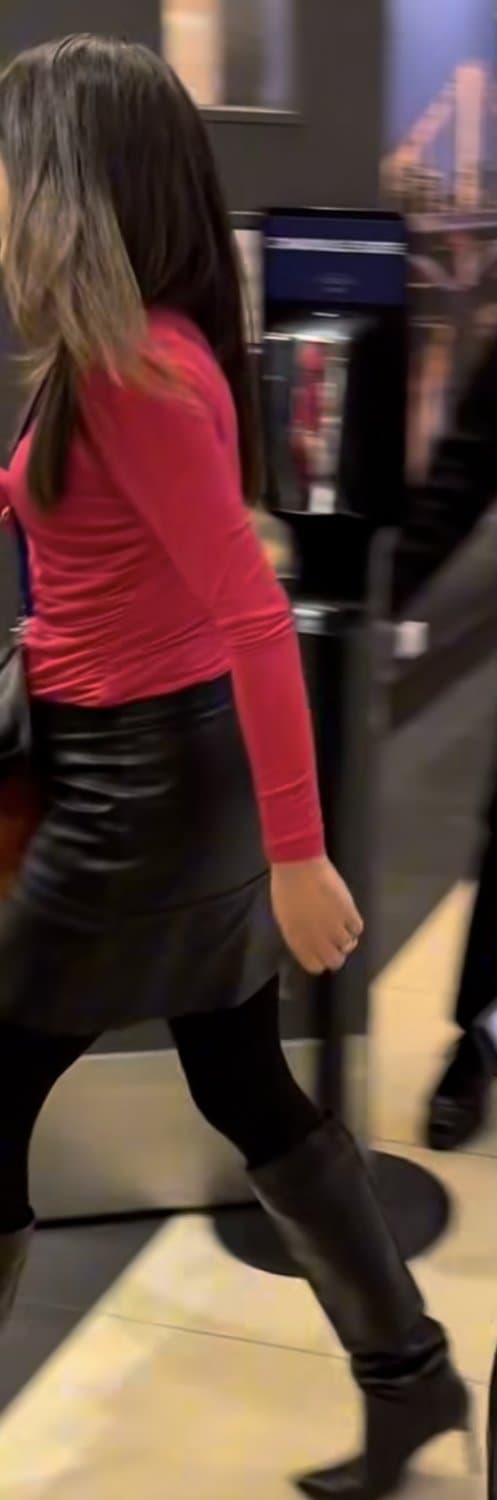 Misc Celebs - Boots and Leather