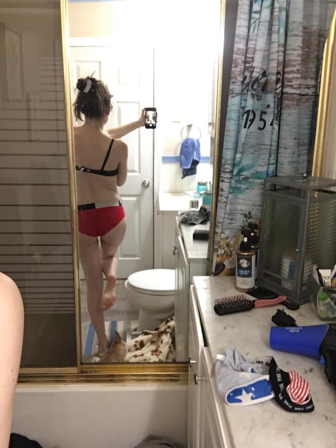 T.G.I.F. gave myself a pedi and ready for the weekend