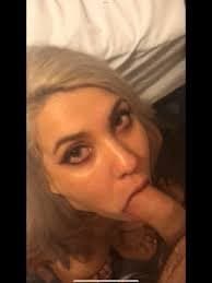 Amazing boobs and a blowjob