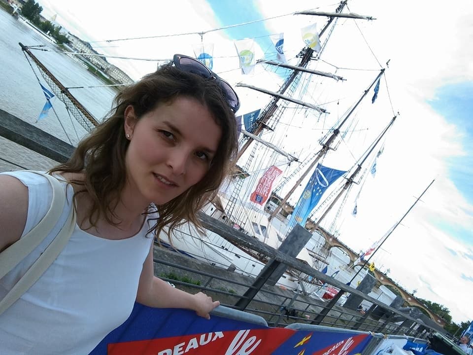 Alexia salope Exhibitioniste de Montréal