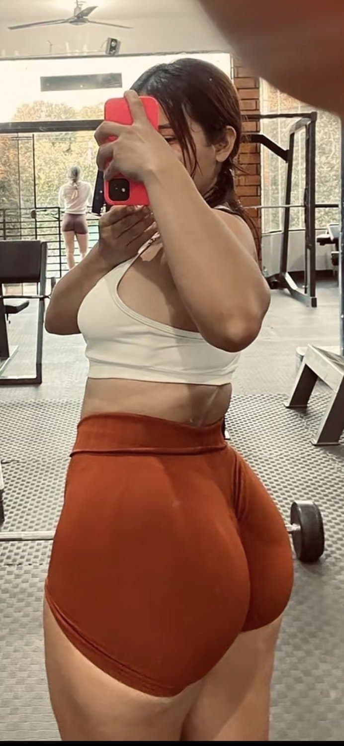 Gym leggings