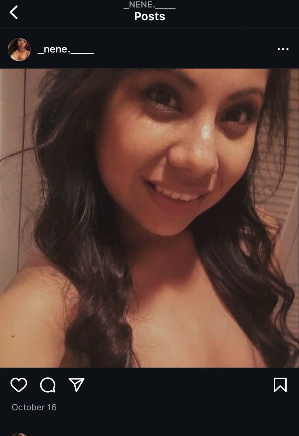 From modest to naughty account taken over!!