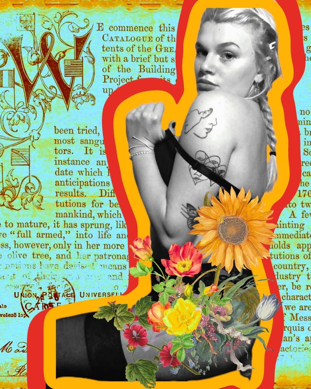 Click to view full size Fat Breasted Alt Girl