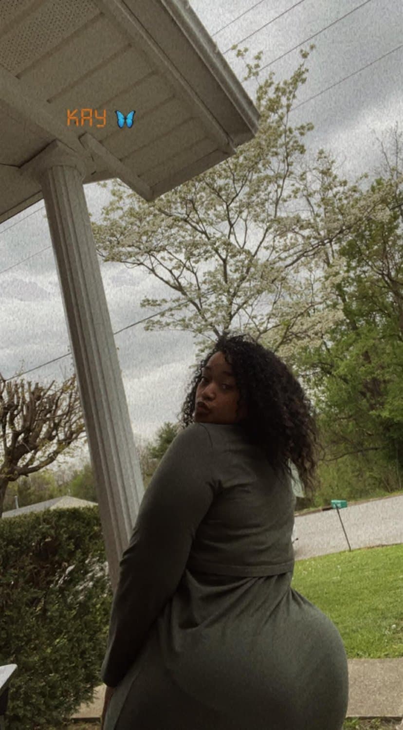 CHUBBY THICK BIG ASS EBONY BBW SSBBW GOONER MATERIAL