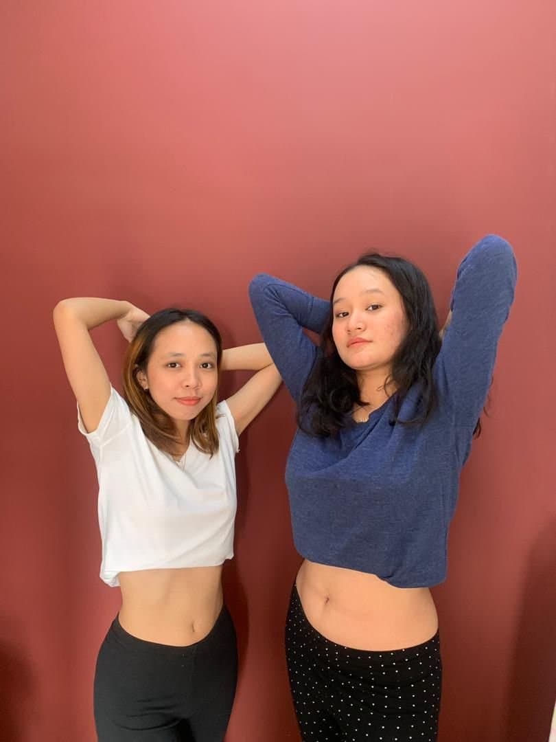 ?Asian Lesbian Couple Leaked Photoshoot?