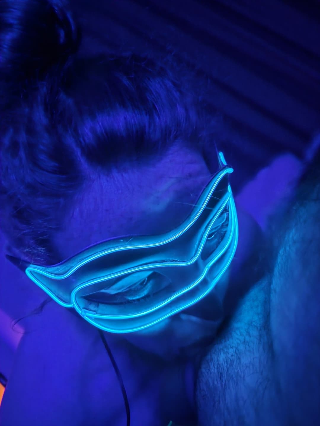 Amateur Australian couple