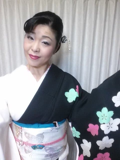 Click to view full size Japanese kimono
