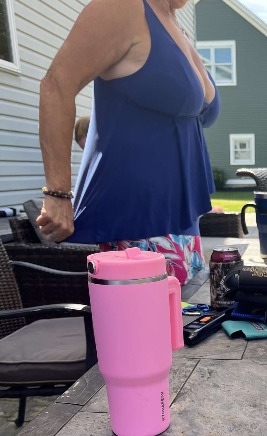 Click to view full size 60yo Mom still gets guys hard