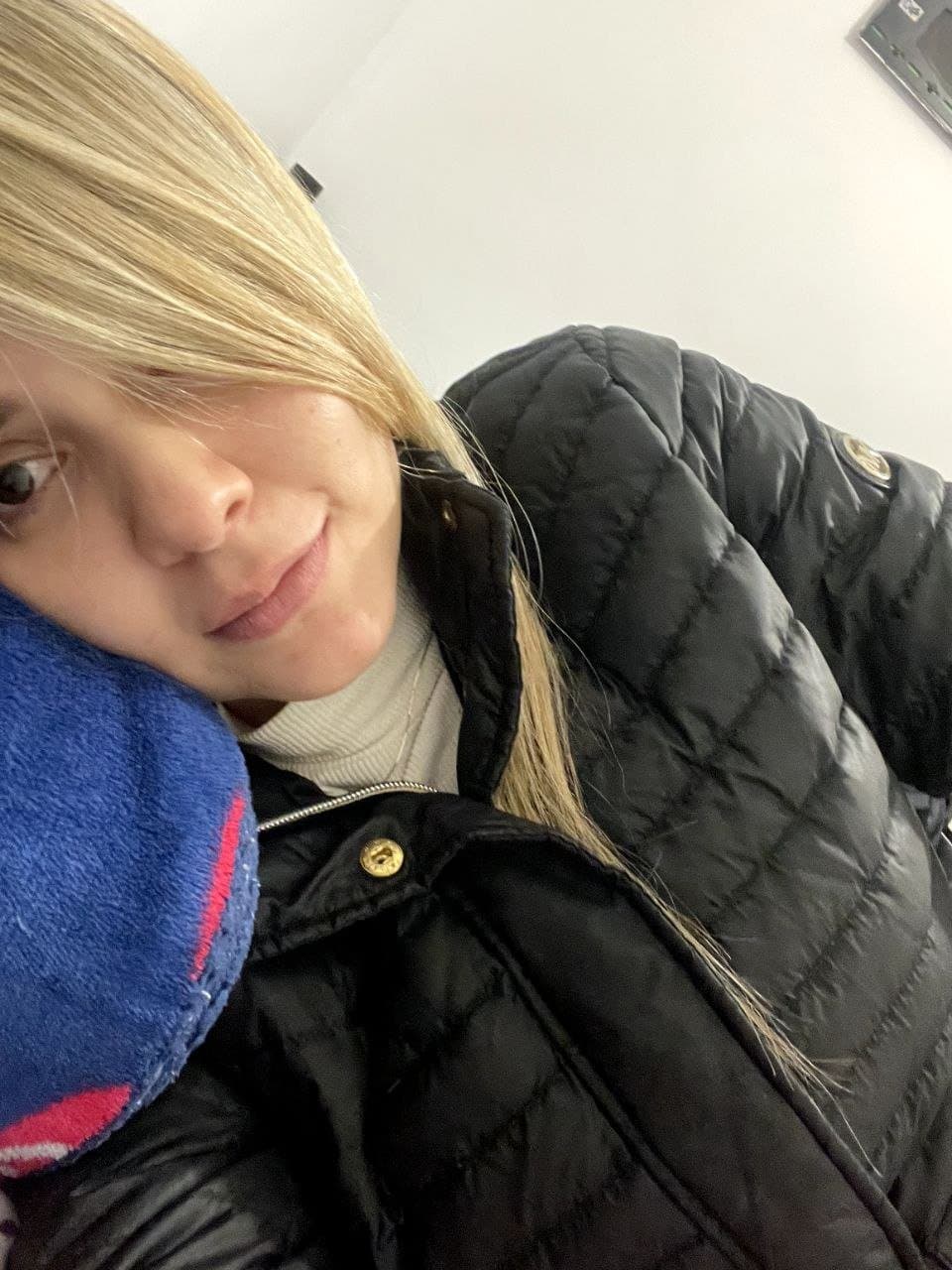 Nadia Ruiz o Nadia fonceca