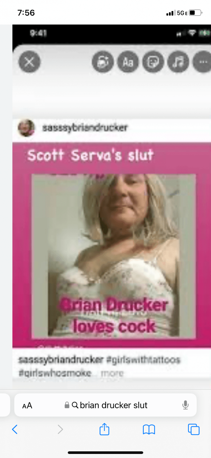 Brian Drucker loves giving Derek blowjobs