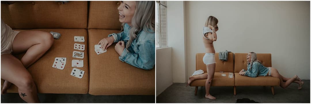 Gabbie and Ruthie Engayged