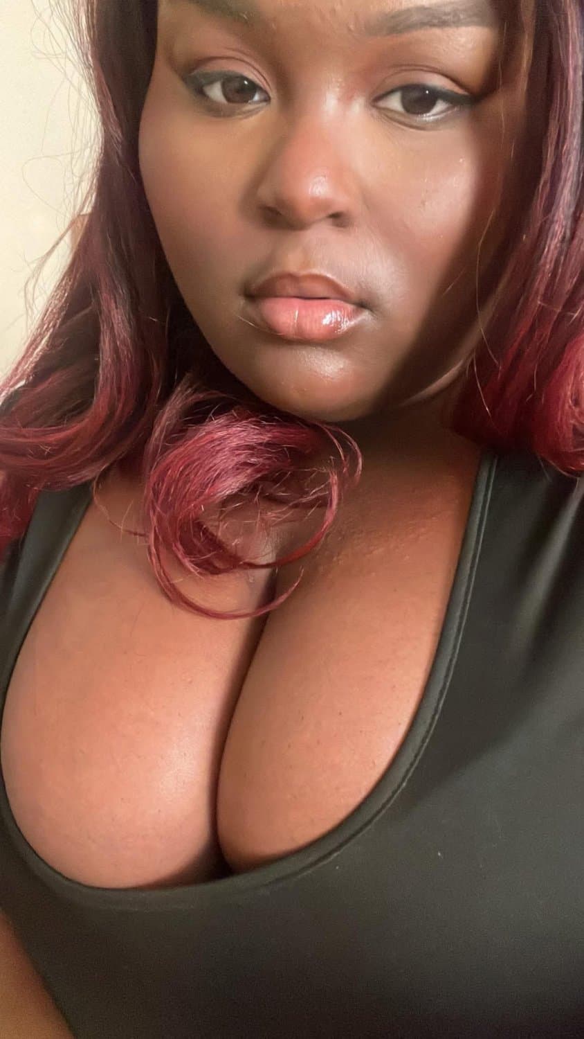 BLACK SSBBW