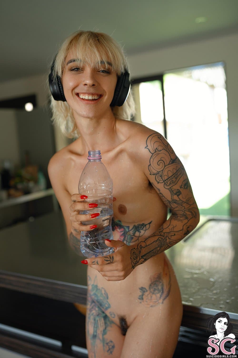 Witchy Pixie - Suicide Girls