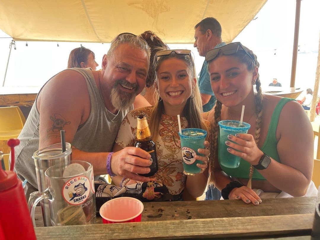 Caught my cousin holding her fat titties around my buddies big dick in this black swimsuit