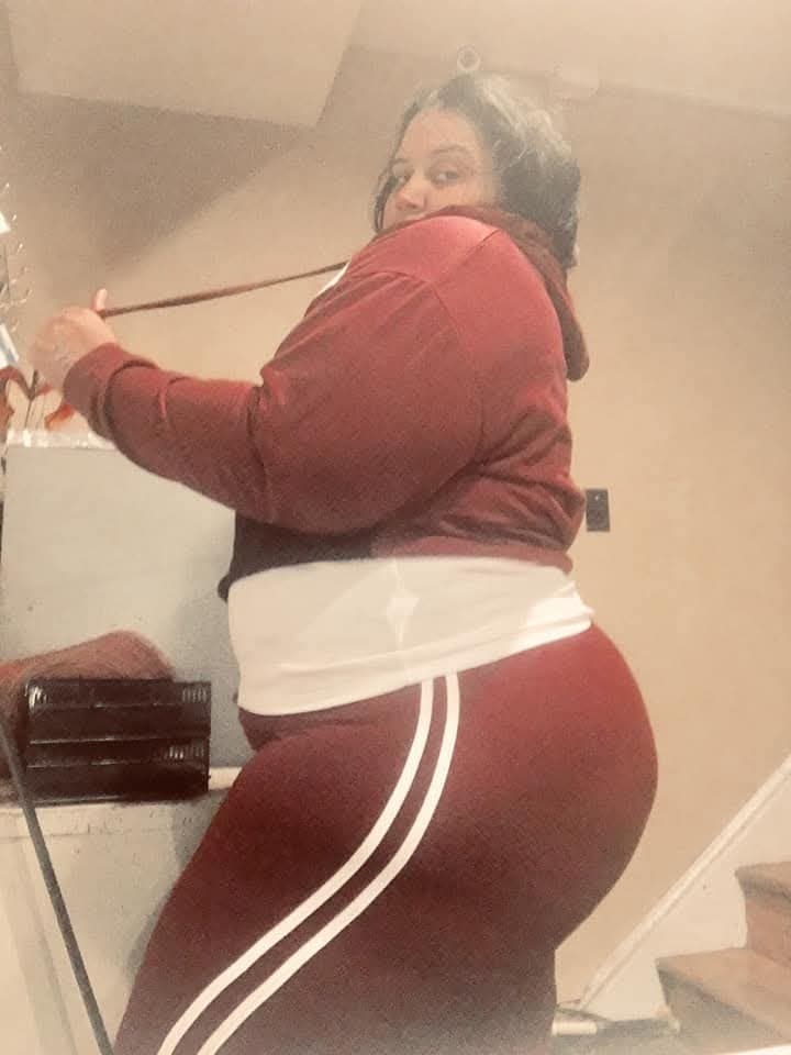 SSBBW THICK LATINA Huge Ass