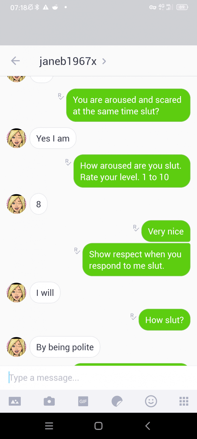 UK milf wife catches hubby out. So gives him his own medicine.Her Kik included