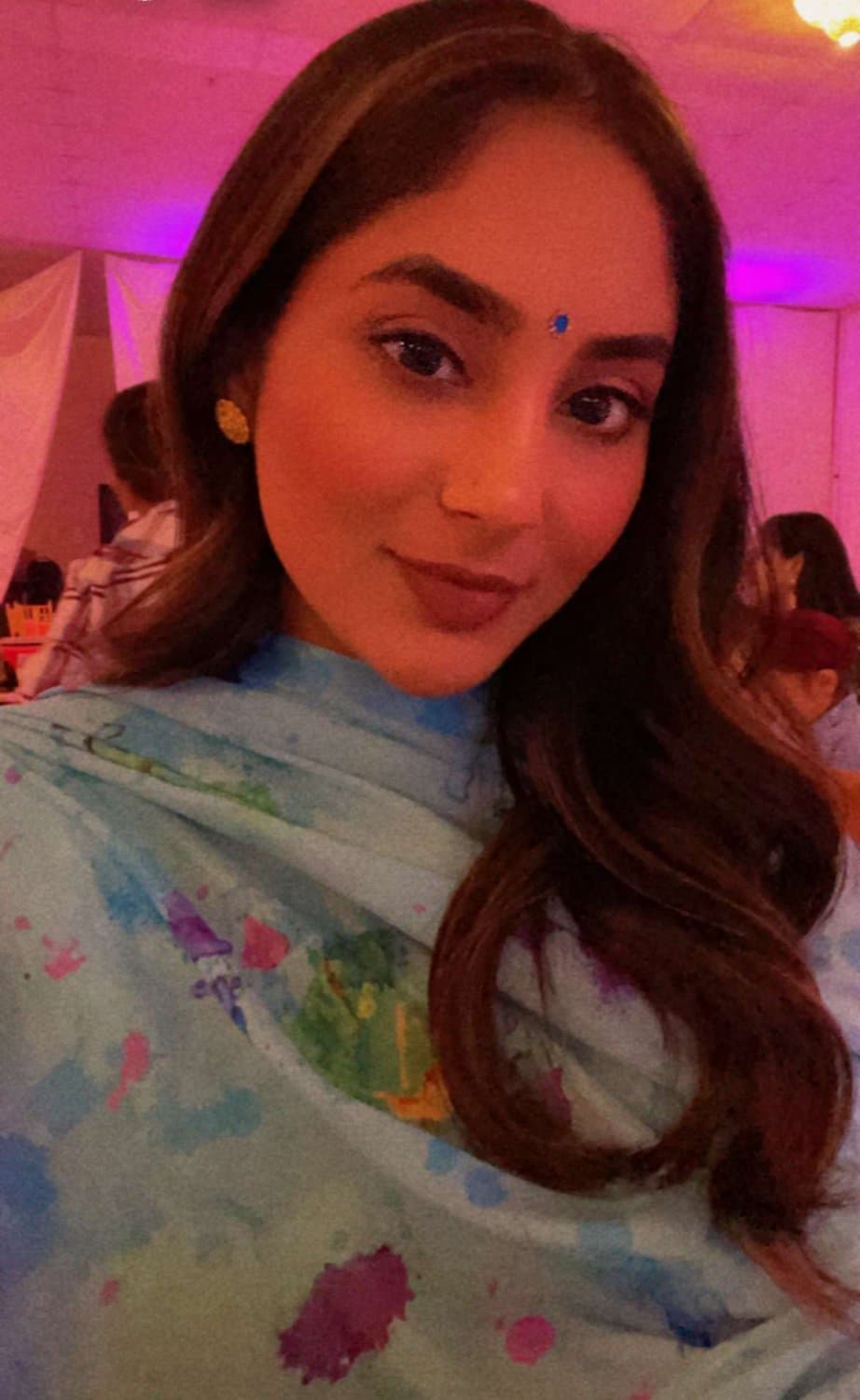 Cheating indian desi wife watches wife take bbc