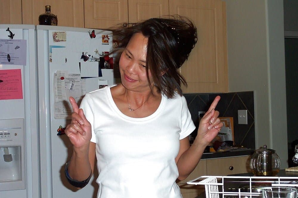 Chinese wife stripped of her dignity and turned into a webwhore!