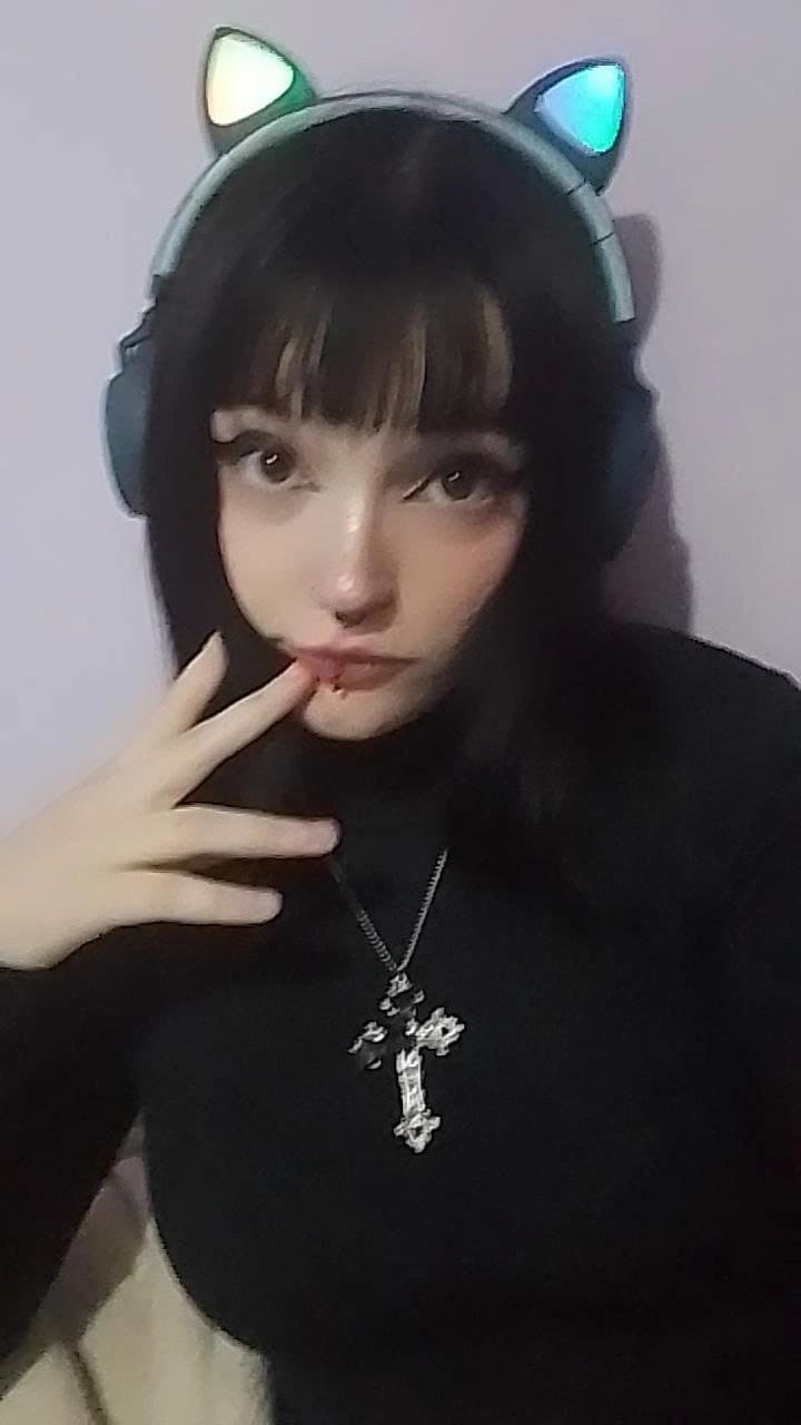 GOTICA ARGENTINA CULONA!????