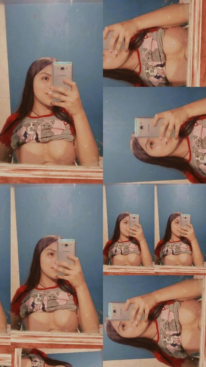 Fotos filtradas de mujer con novio muy puta