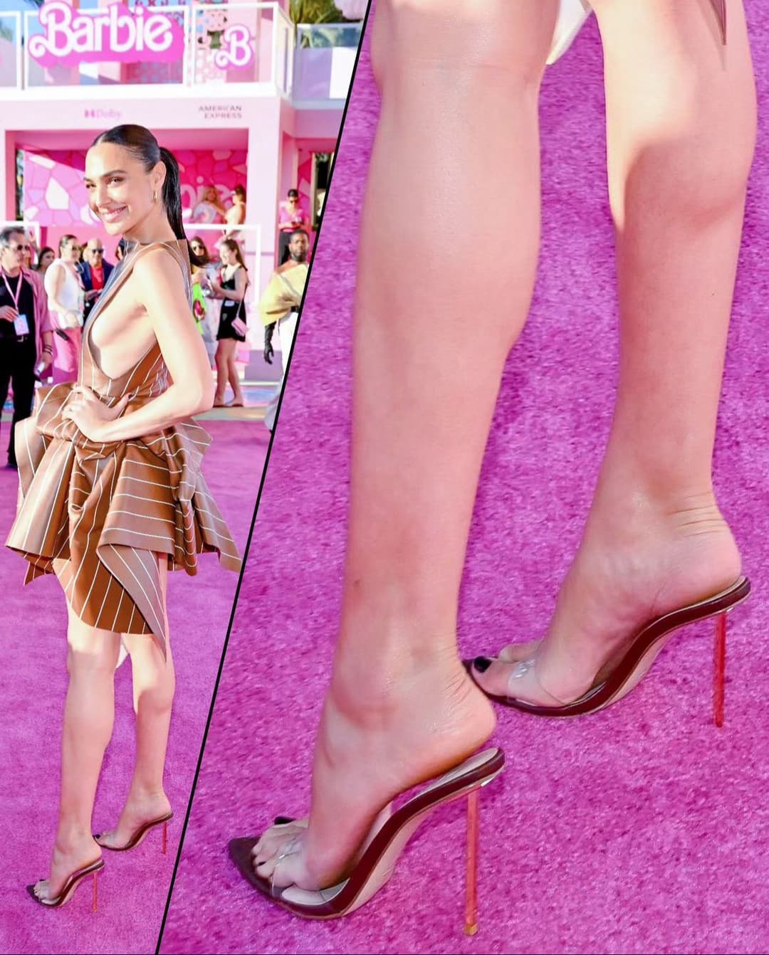 Best Celebrities Heels to cum
