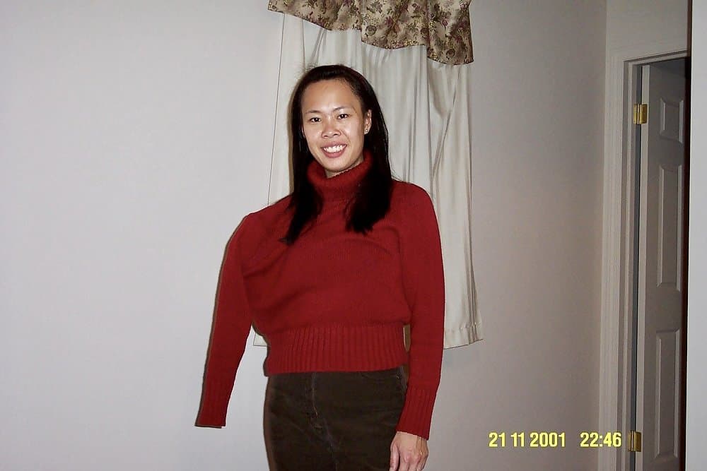 Asian wife have you jerked off to her?