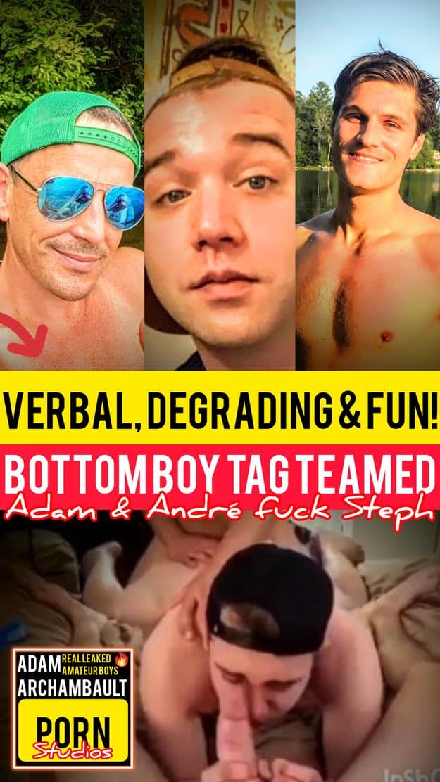 Tag team: gay vocal amateur college professionals