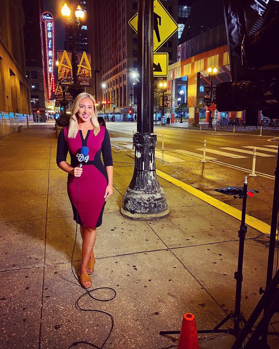 Stephanie Wade News Anchor