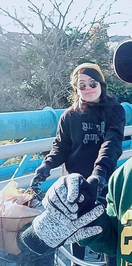 cheating pinay chick working in japan