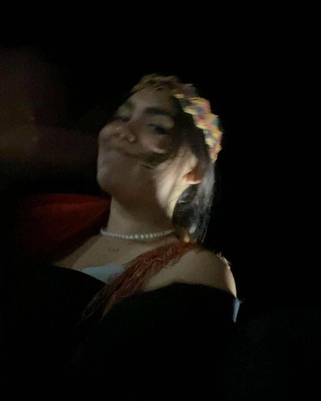 Barely legal native american IRL baddie