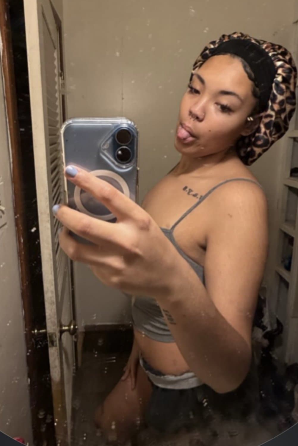 [Leaked] Sandusky Ohio mixed slut JAZLYN