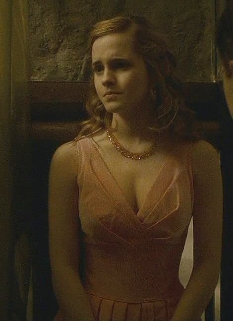 Hottie Hermione granger