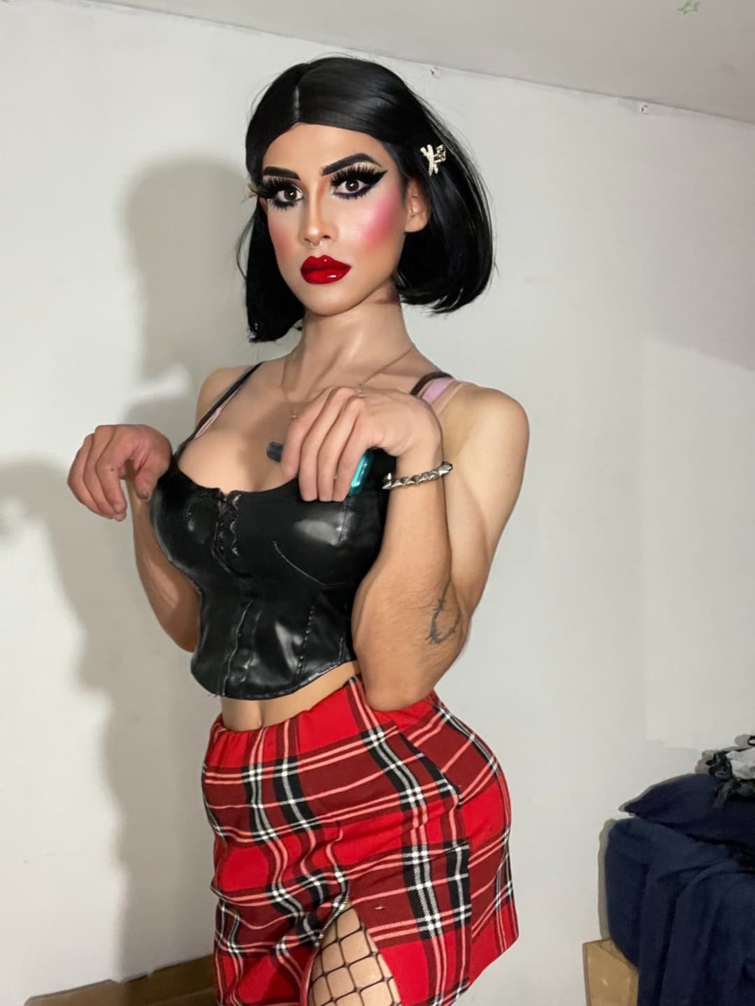 Latina ts quiere sexting por telegram ❤️