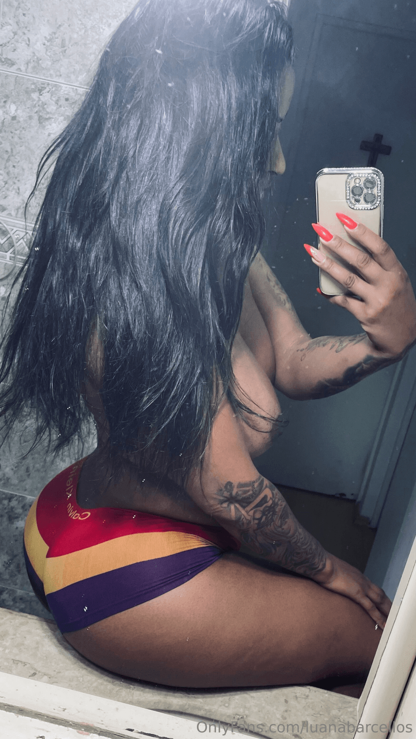 big booty brazilian milf