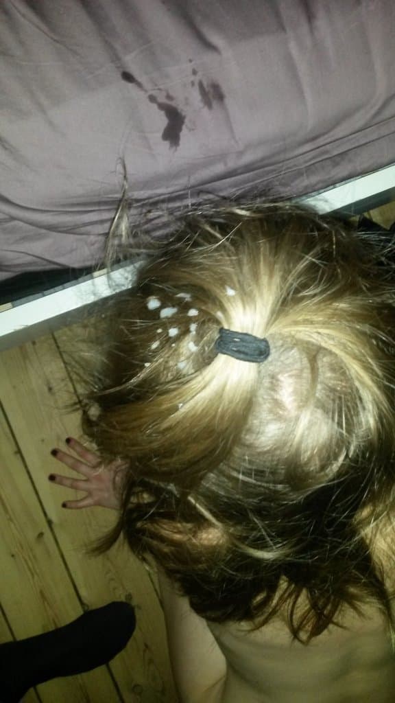 Ms Reeves, classroom whore