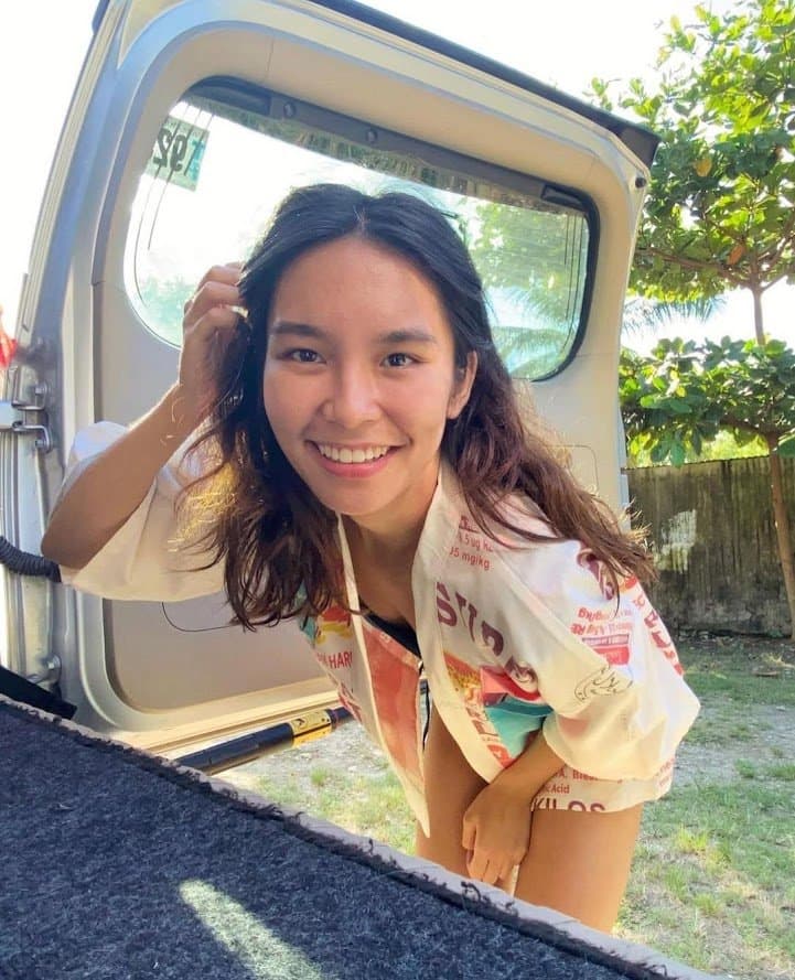 ABG Filipinas private sex vids & pics leaked - Ella Cabahug