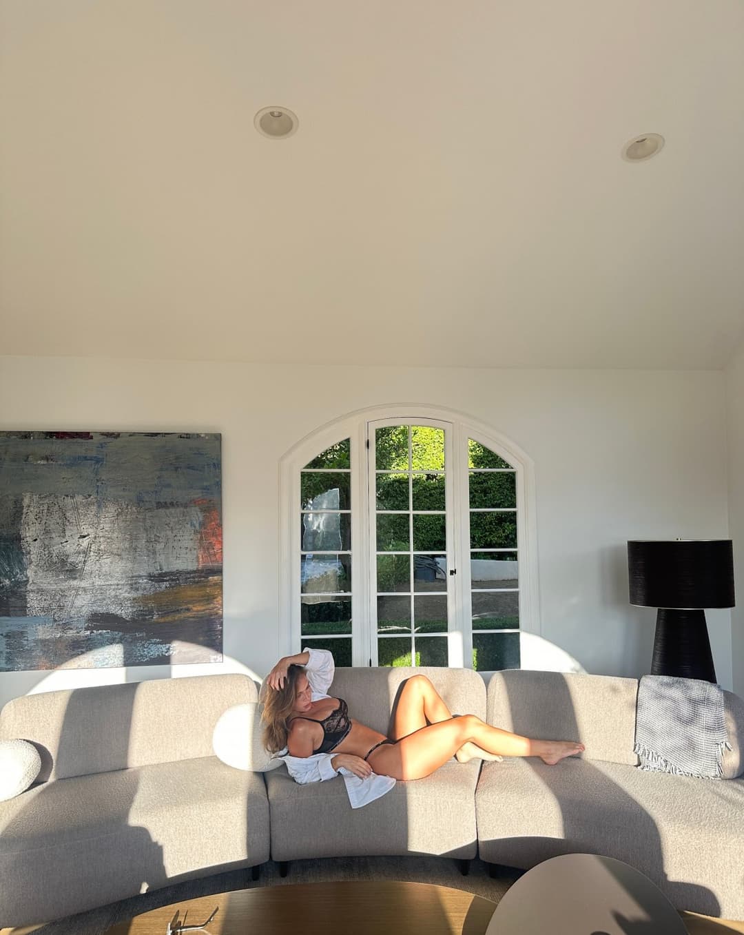 Gooner Debate: Has this slut been blacked?