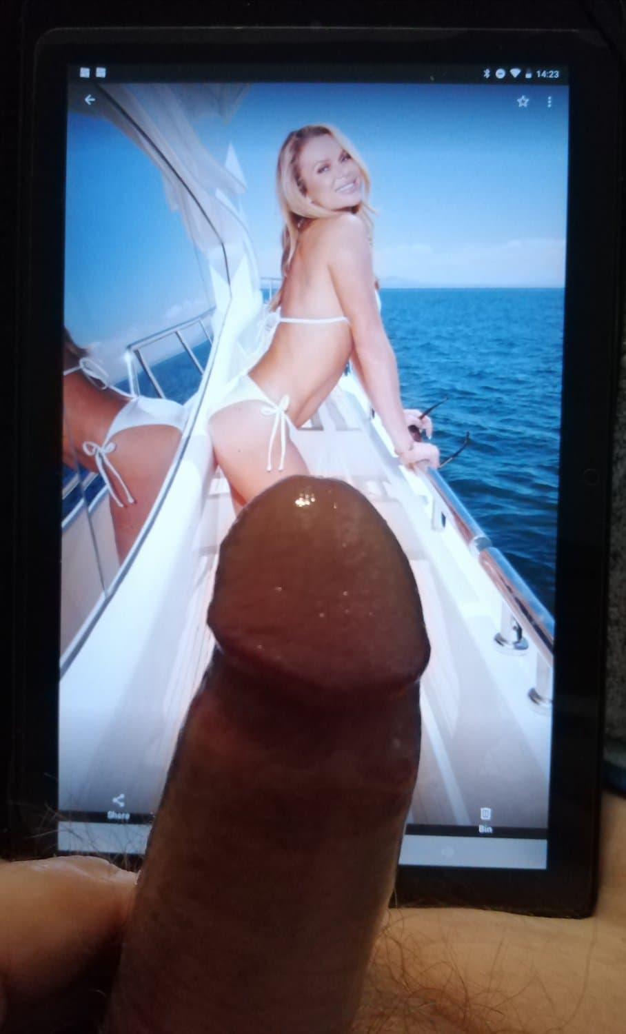 Amanda holden, dic picks 13, get hard to cum whore Amanda.